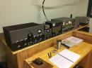 KW4RM's Viking 2 and HQ-170 shack